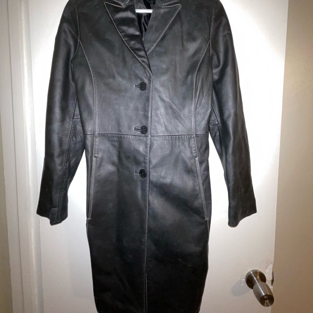 Genuine Leather Jacket